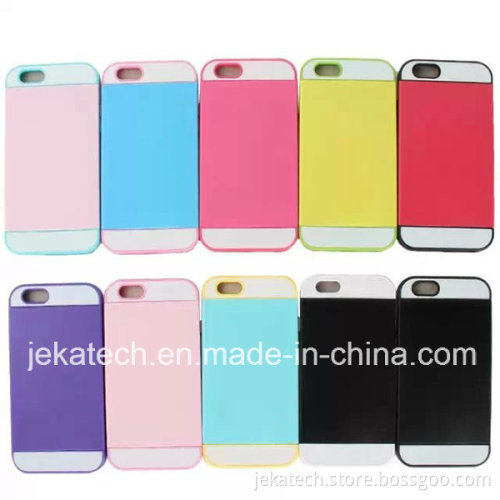 Hybrid Card Holder Case for iPhone 6